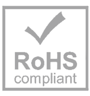 RoHS compliant