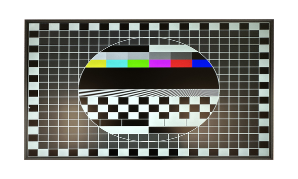 4:3 content stretched on 16:9
